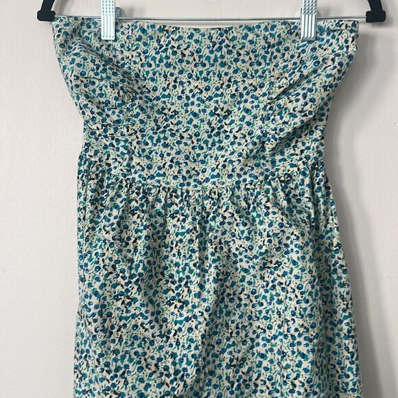 Free People Floral Mustang Ditsy Floral Jumpsuit XS - Picture 4 of 12